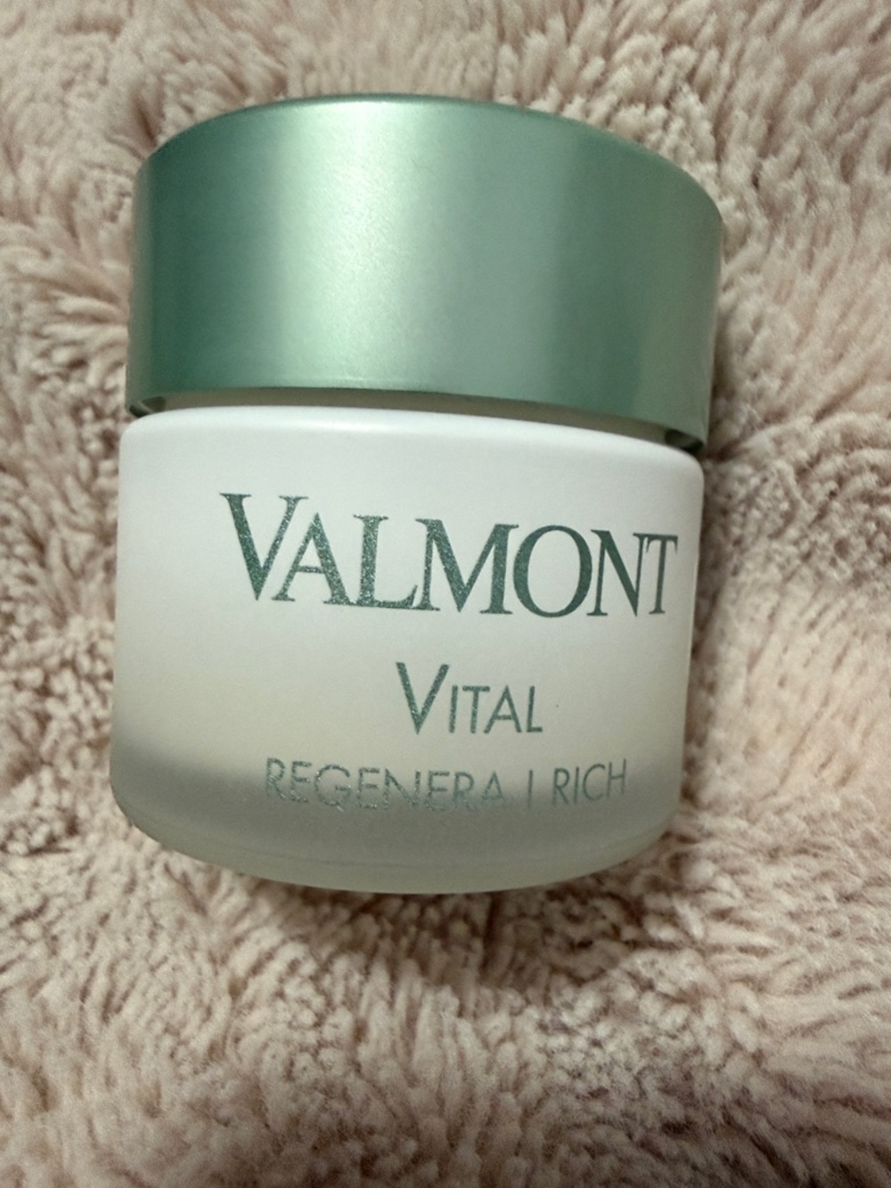 Valmont Vital Regenera I Rich Cream
